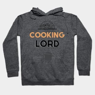 Cooking Lord / Doctor's mug Hoodie